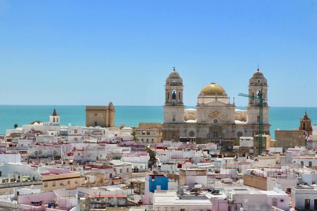 Cielo Gaditano Cádiz Exterior foto
