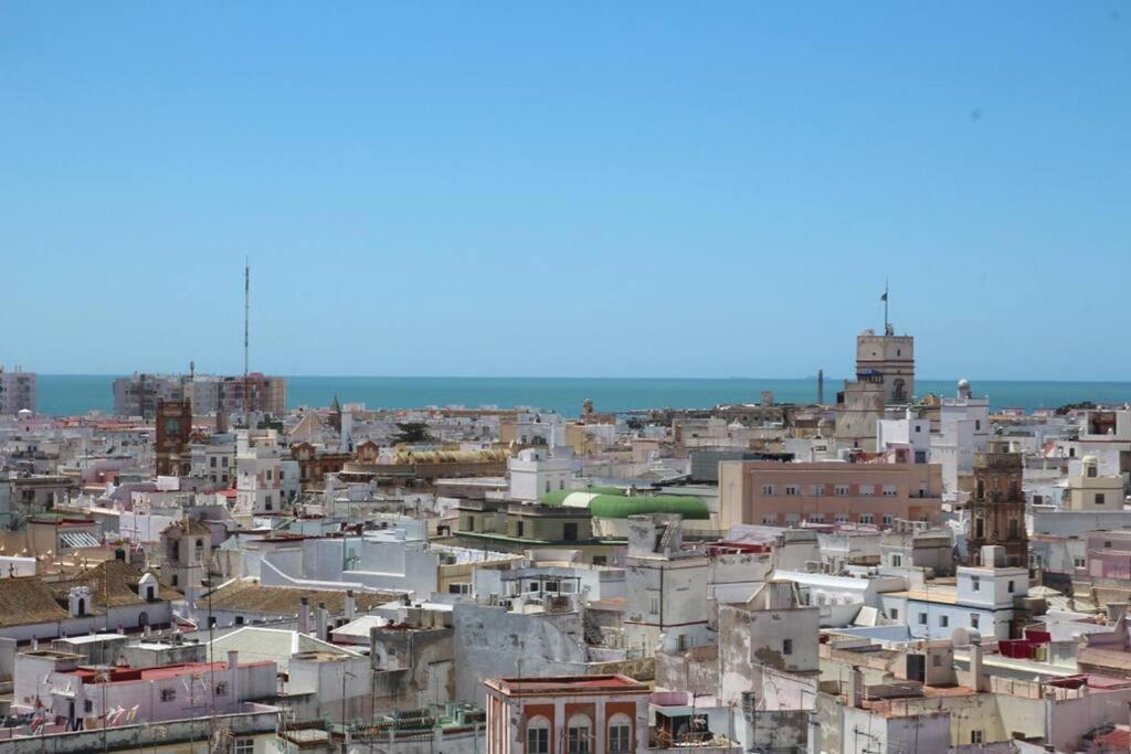 Cielo Gaditano Cádiz Exterior foto